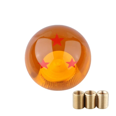 Sürətlər qutusu və əl tormozu başlıqları Ball Gear Head 1-7 star - 3-stars