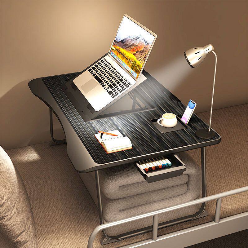 2025 New Multifunctional Bedside Table, Adjustable Laptop Desk, Student Dormitory Table, Foldable Study Table 2025 New Multifunctional Bedside Table, Adjustable Laptop Desk, Student Dormitory Table, Foldable Study Table