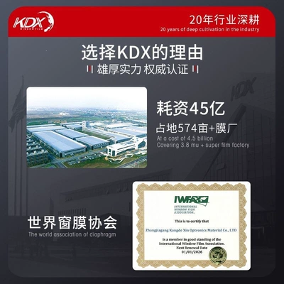 Kdx Kangdexin K8 Invisible: Car paint protective film