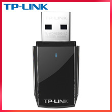 TP-LINK免驱动WDN5200台式机2.5G电脑650M无线WIFI接收器USB网卡