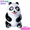 Pigment doll plastic