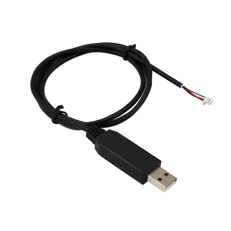 WindowsXP/Win/7/8 PL-2303HX/TA чип USB в TTL уровень преобразователь кабель