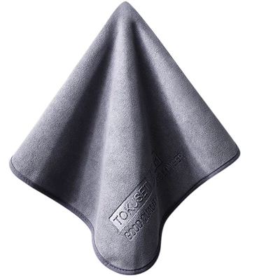 Car cleaning tools – absorbent car