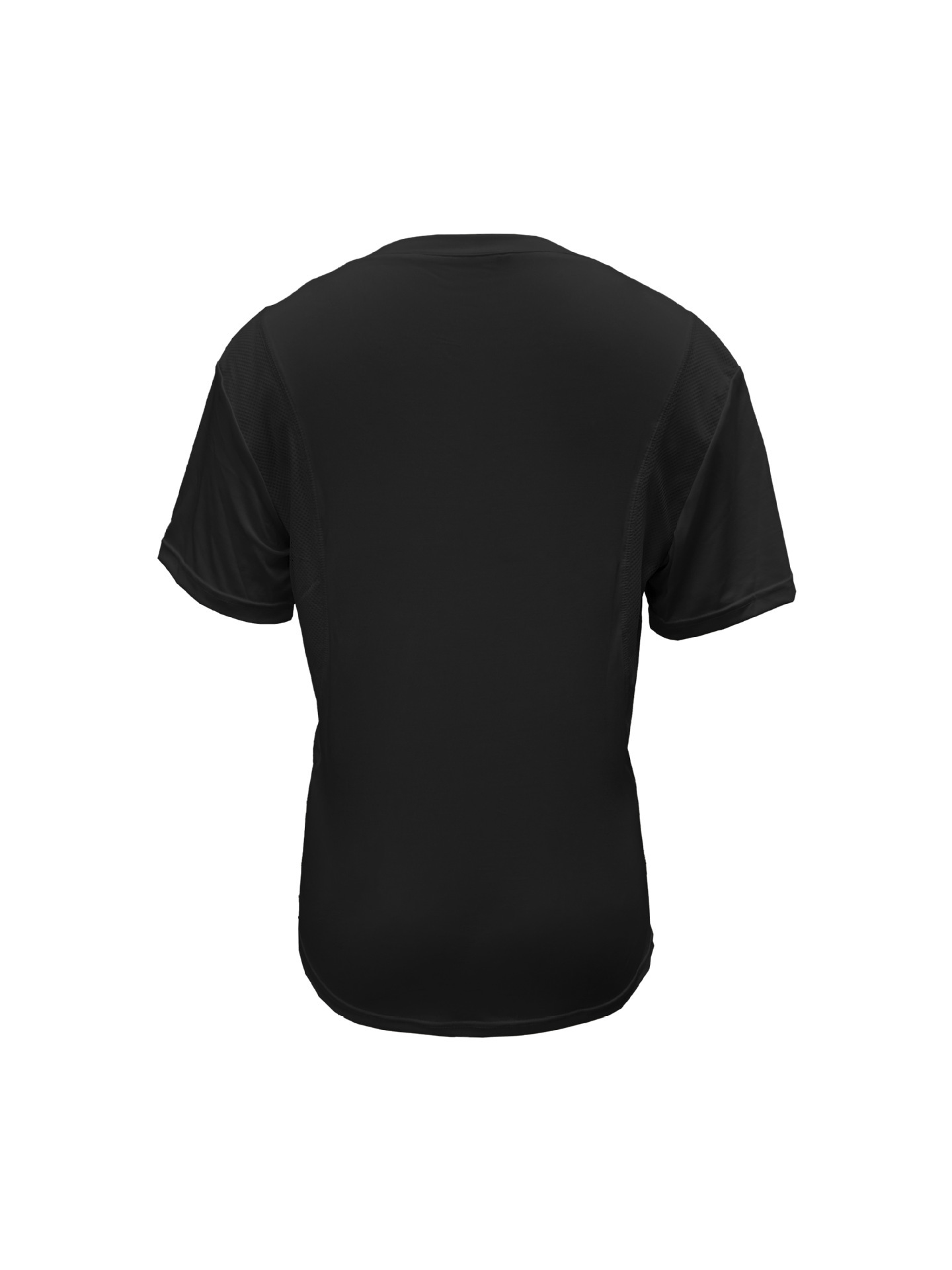 Hombres Color Sólido Estilo Simple Cuello Redondo Manga Corta Delgado Camiseta Hombre display picture 4