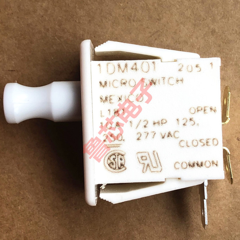 1DM401按钮开关霍尼韦尔快动开关全新微动开关HONEYWELL