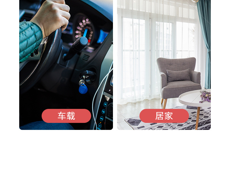 Tuweis 21B Vehicle-Mounted Water-Based Fire Extinguisher Small Portable Car Annual Inspection Kitchen Foam Fire Extinguishing Equipment Dropshipping