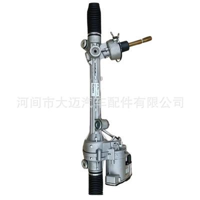 of the Haval H6 – Steering gear assembly
