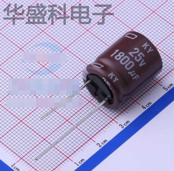 EKY-250ELL182ML20S 描述 1800uF 25V 引线型铝电解电容 厂家直销