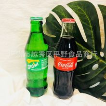 批發泰國進口Sprite青檸檬味碳酸飲料休閑飲品250ml1箱24瓶