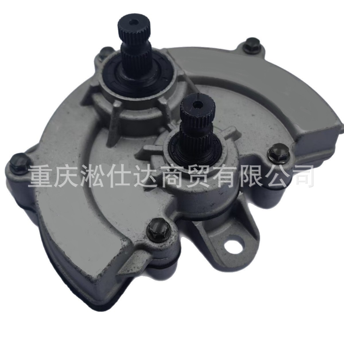 Suitable for Hisun Hs250Utv, 250Utv-2 Steering Gear, Horizontal and Vertical Tie Rods, and Steering Arm Combination Kit