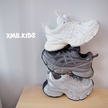 2026�����¿�ͯЬ��ͯ��������˶�����Ь����������ťŮͯ�ϵ�Ь