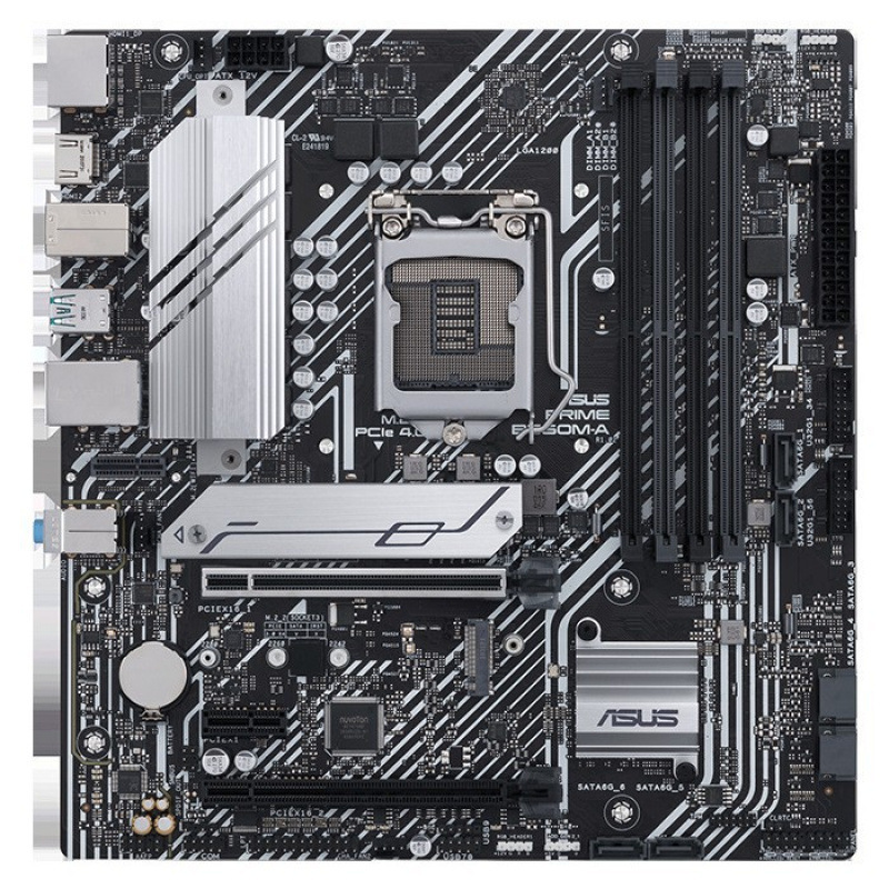 Suitable for Asus Prime B560M-A Lga1200 Motherboard I7/I9 Ddr4 In-Stock Items
