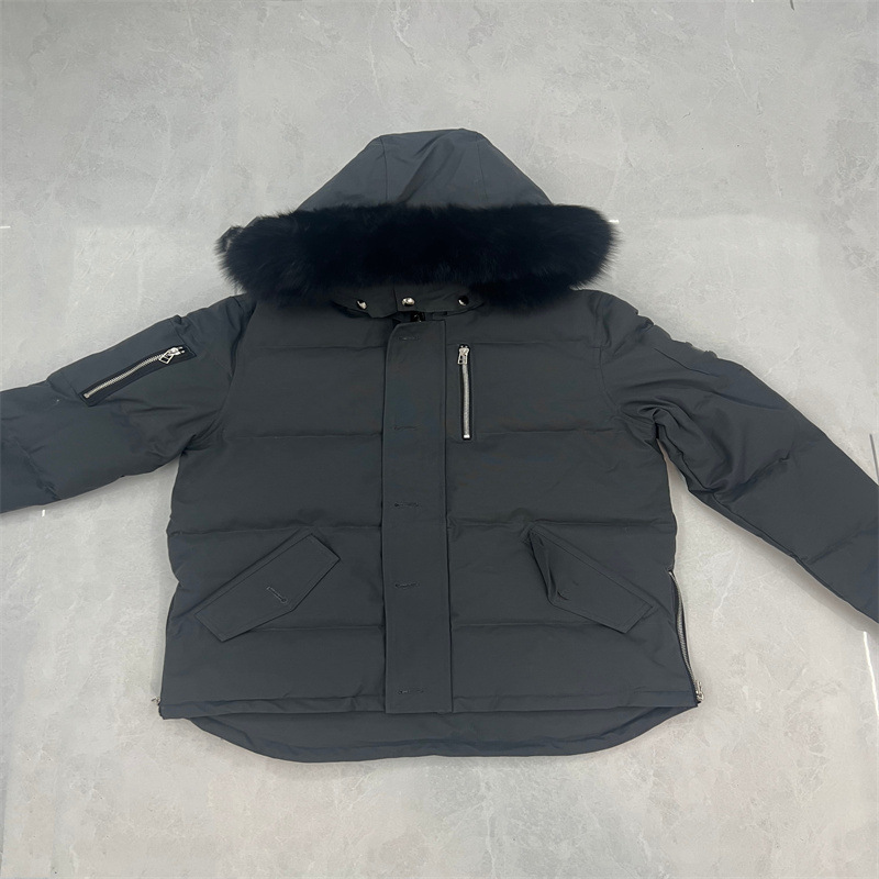 Mose 3q Men's and women' s down jackets|undefined