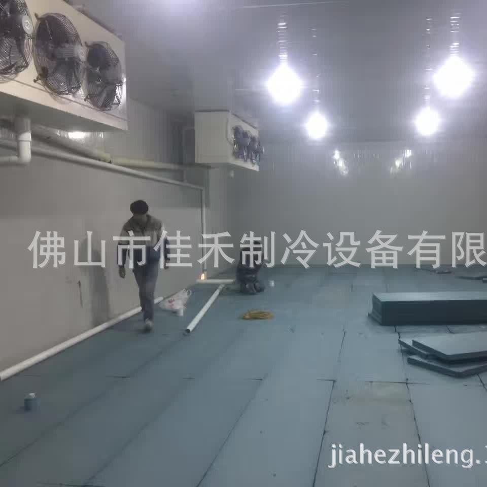 保鲜库 速冻库 冷藏库 极冻库 冷库建造厂家直销