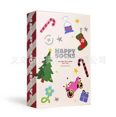 24 Days Socks Advent Calendar Gift Set