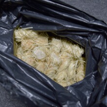 厂销盒装 烧烤引火神器木炭生火点火碳助燃剂蜡木棒蜡制木丝卷