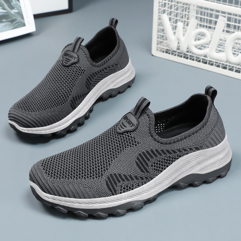 summer breathable lightweight walking shoes