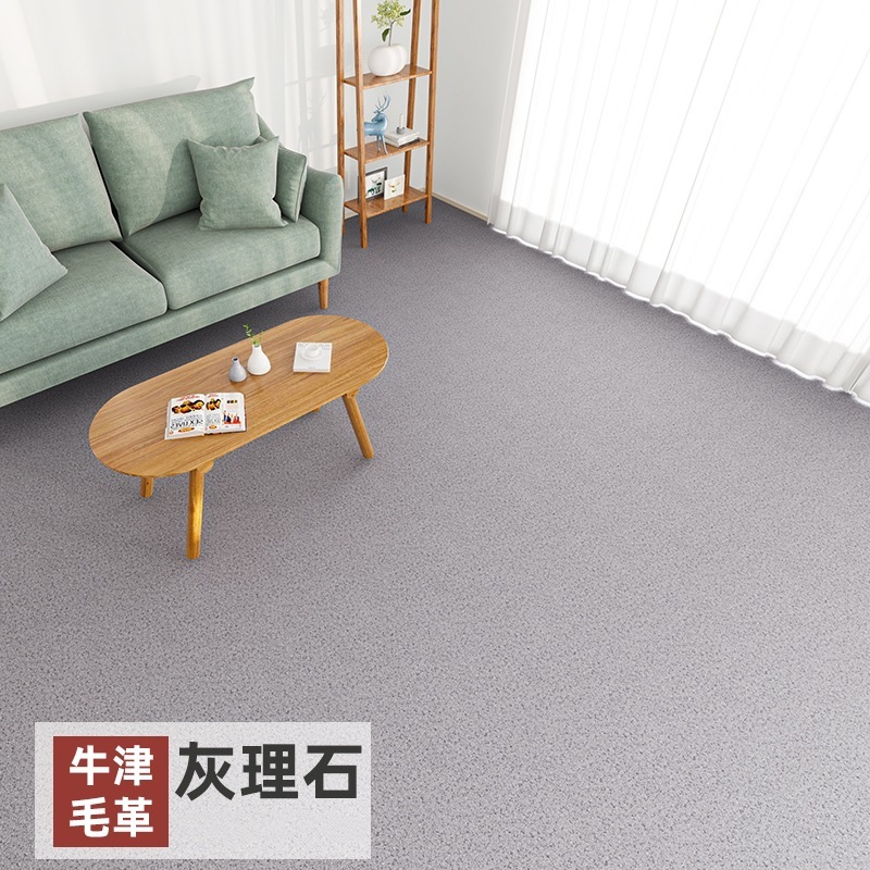 リビングの耐磨耗床は家庭用寝室PVC床セメントタイルを貼ります。|undefined
