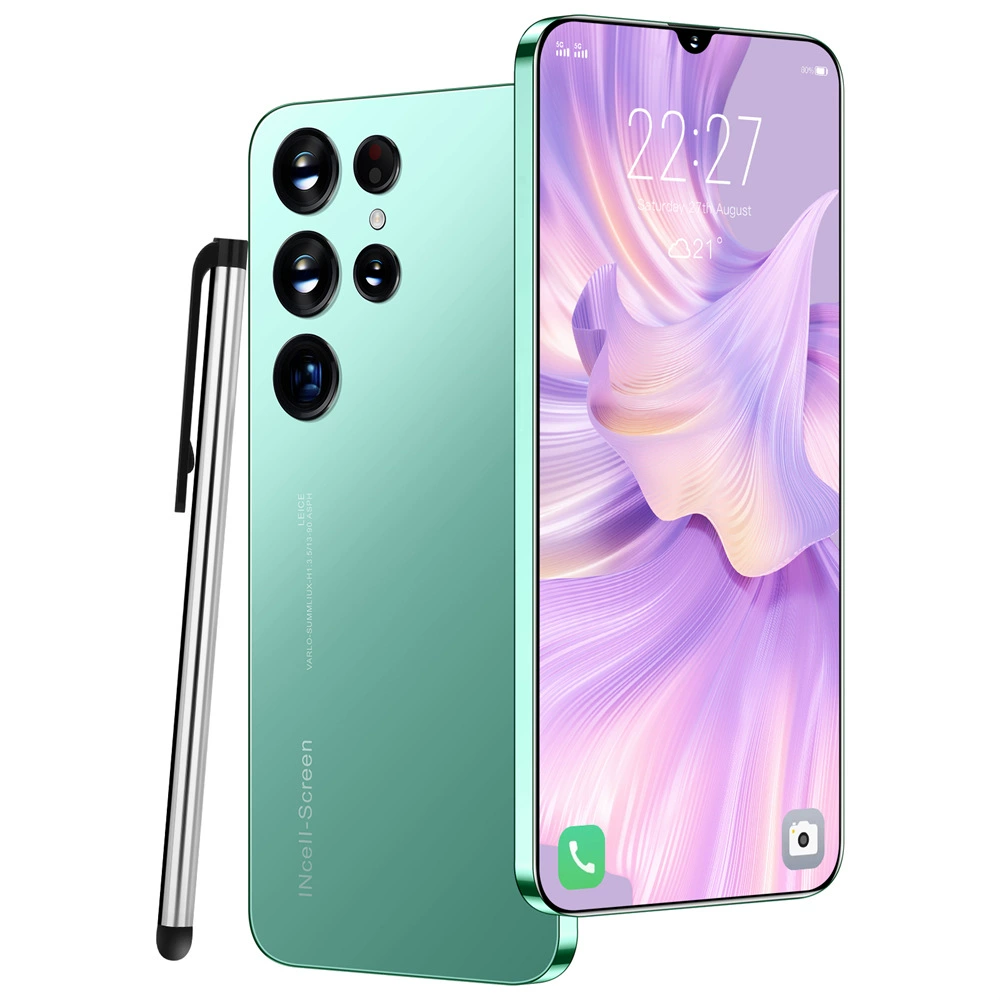 Мобильный телефон, умные часы, (跨境贸易), Android, 6.8 дюйма, полноэкранный дисплей