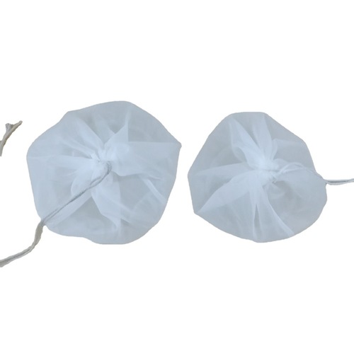 New large-diameter stand-up drawstring water squeezing artifact soy milk filter wine filter ultra-fine vegetable stuffing dehydration bag
