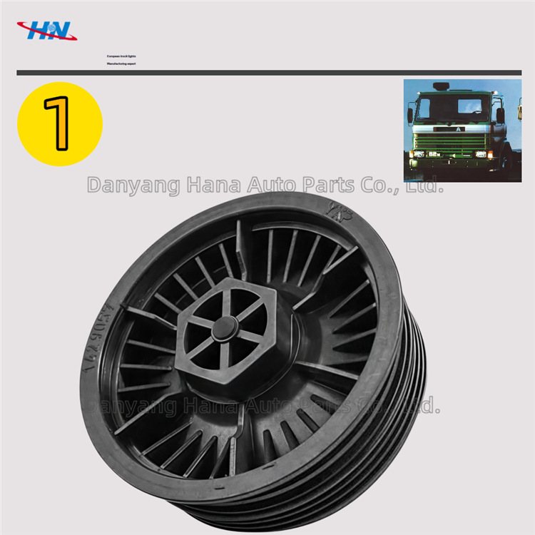 Cubierta de filtro de diesel 1429057 para SCANIA SCANIA 2 - 3 Serie Fábrica de accesorios de camiones