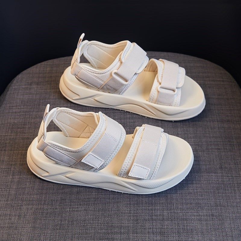 2026 Summer New Women's Dad Sneakers Versatile Trendy Thick-Soled Platform Casual Shoes_vogvips.com