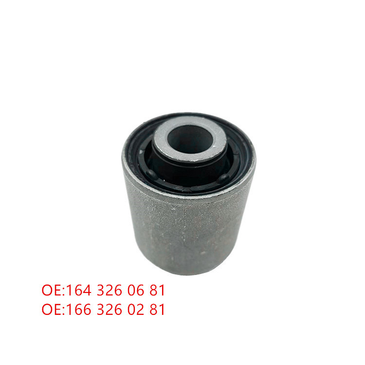 Suitable for Mercedes-Benz W164 W166 rear swing arm rubber bushing suspension bushing 1643520165 1643260681