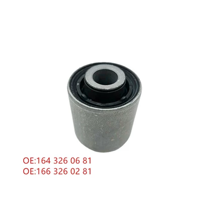 rubber bushing suspension bushing – Asqı sistemi / Xodovoy hissələr