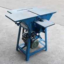 供应木工平压刨床 多功能平压刨木工联合机床