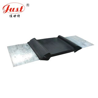 佳世特中埋式钢边橡胶止水带水利隧道施工缝防水密封橡胶制品定制