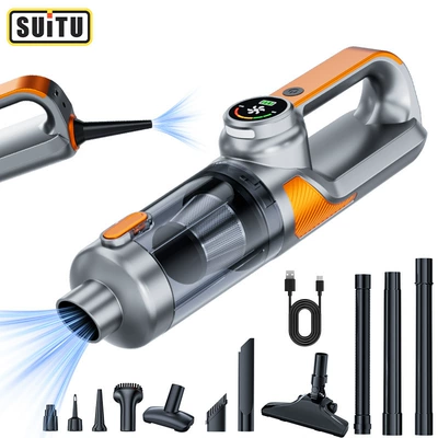 2026 New Model Car Vacuum Tozsoranlar