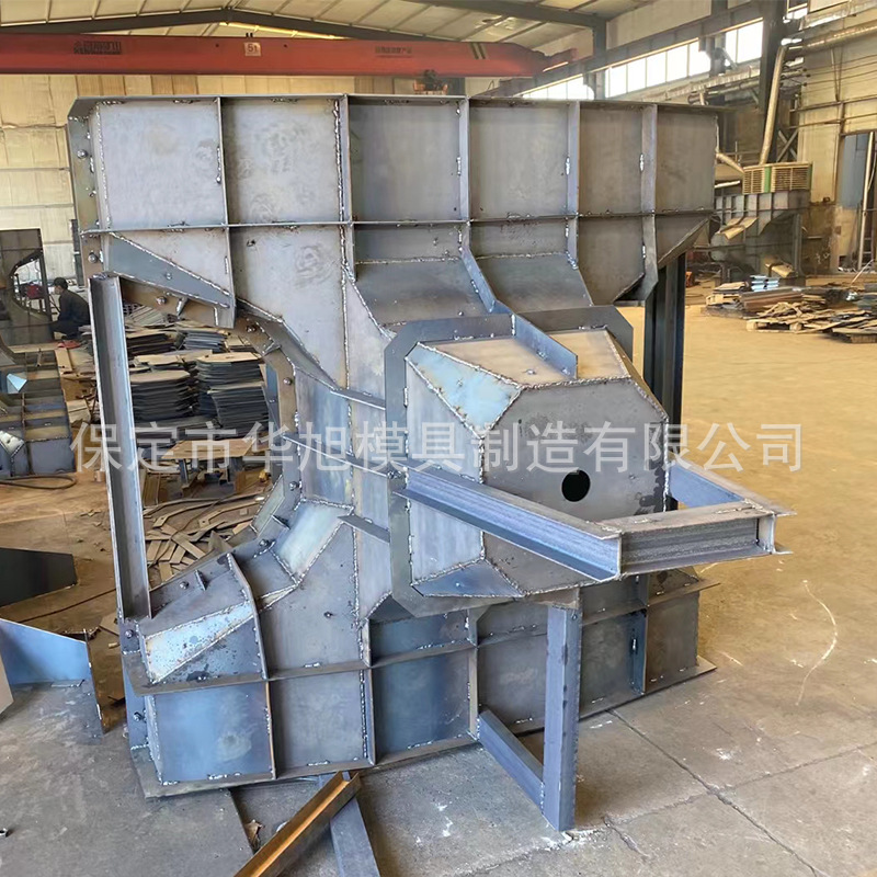 厂家批发海边岸边海岸线防浪块模具 消浪石模具 扭王字块护岸模具-阿里巴巴