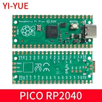 П Development плата Raspberry Pi PICO RP2040 чип двойной ядро Raspberry Pi Micropython