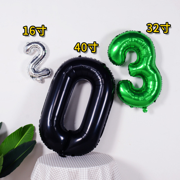 Digital balloon
