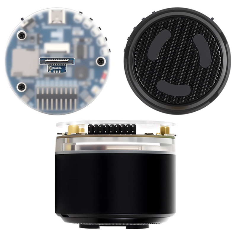 ESP32-S3小智AI音箱开发板支持显示屏摄像头Deepseek豆包N16R8|undefined