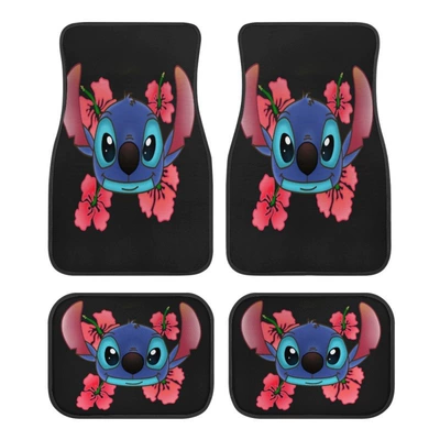 and Rear Seats, Custom – Universal Foot Pad - f1304bz94-1-33444468cm-two-pairs-four-pieces-in-total