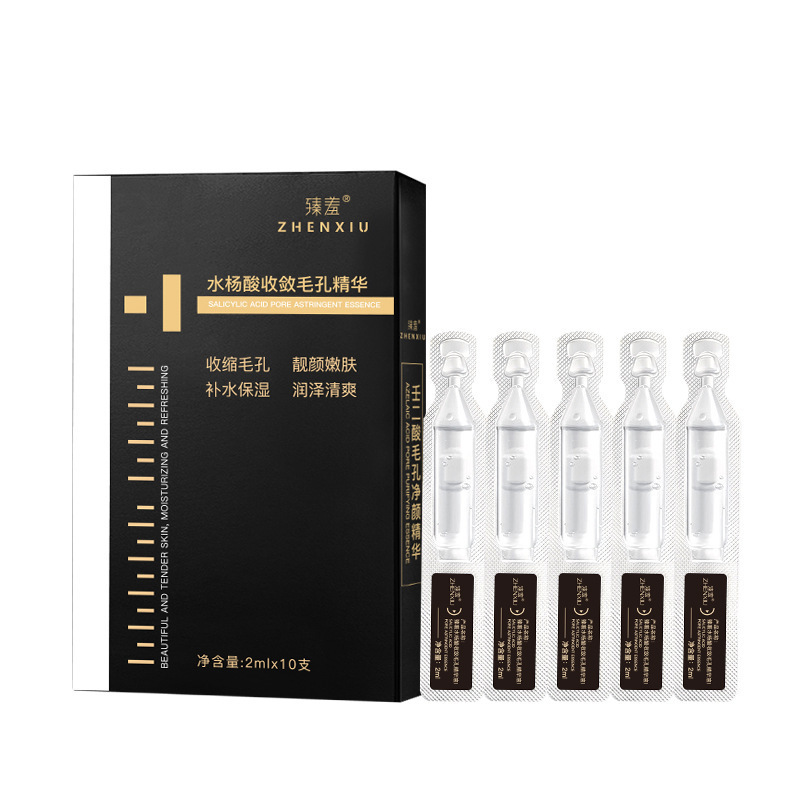 Serum with salicylic acid, shrinks pores, 2 ml, 10 pieces
