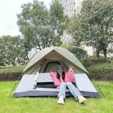 (Трансграничная торговля), дорожная двухэтажная водонепроницаемая палатка для путешествий для кемпинга