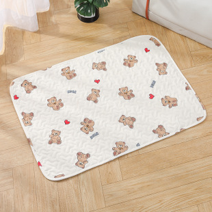 in stock Supply Pet Floor Mat Dog Mat Sleeping Cat Sleeping Mat Four Seasons Universal Dog Cotton Mat Dog Kennel Supplies