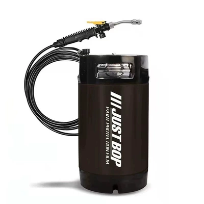 Car Wrap Installation Tools, Car cleaning tools - 9-5l-high-pressure-cylinder-with-graphic-pattern-5