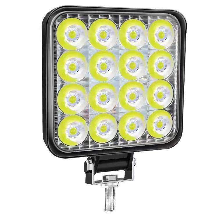 Car Led Spotlight 12V-80V Electric Vehicle Light Truck Reversing Light Tricycle Universal Waterproof Motorcycle Headlight