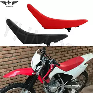Honda Crf230F 2019-2025 Motosiklet Oturacağı Qırmızı/Qara