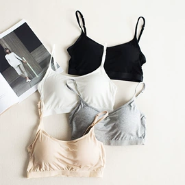 吊带背心;哺乳文胸;睡裙