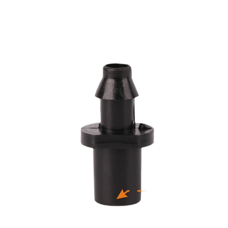 4 / 7 capilar single barb 7.5mm 47 accesorios de conexión capilar conexión tipo G pinwheel refracción atomización micro boquilla