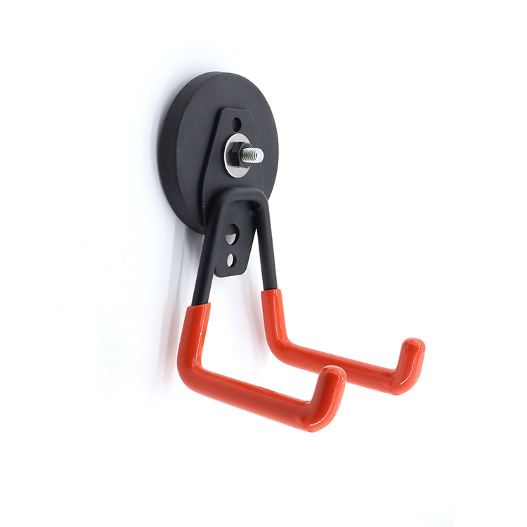Base de 66 mm con pequeño gancho naranja