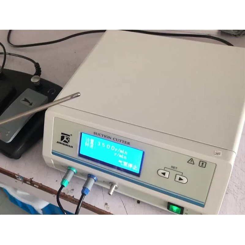 X100吸引切割器4