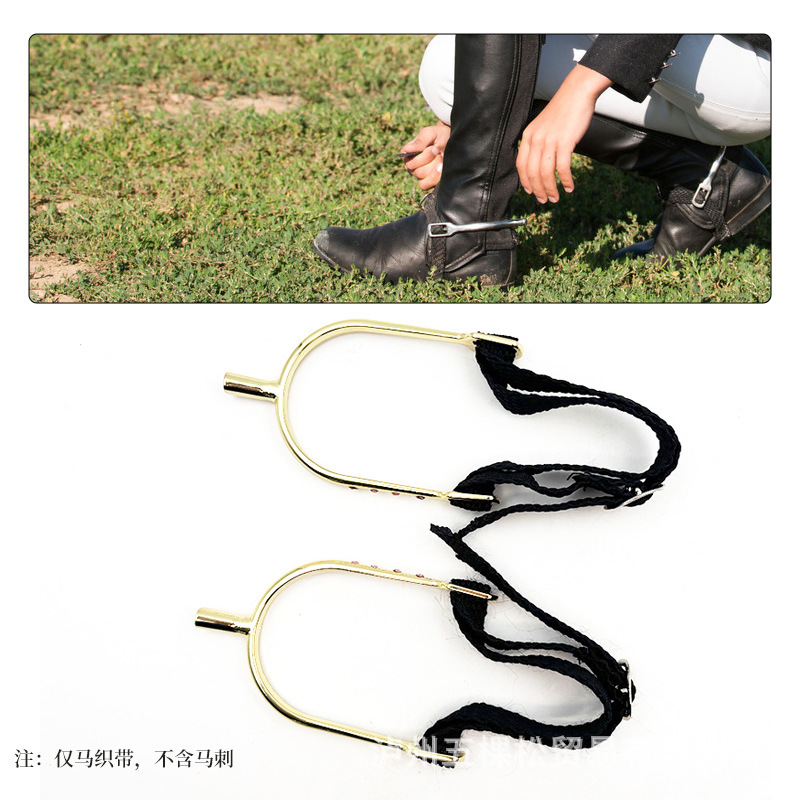 Professional Equestrian Spurs Straps, Wear-Resistant Webbing, Rider Equipment, Polo Training Accessories, Equestrian Spur Webbing Professional Equestrian Spurs Straps, Wear-Resistant Webbing, Rider Equipment, Polo Training Accessories, Equestrian Spur Webbing