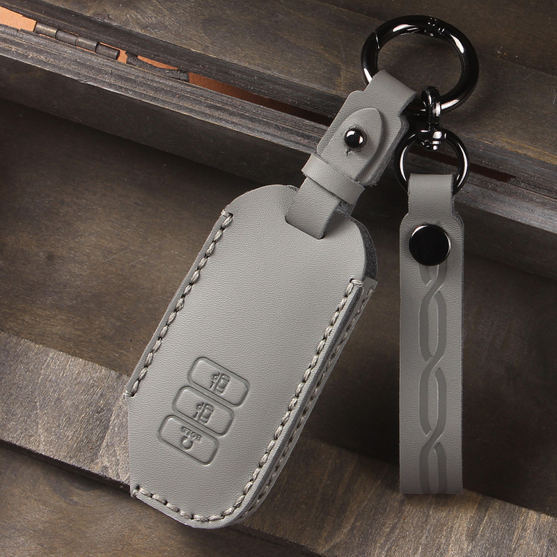 Kia Car Key Bag Is Suitable for Kia K3 Kx3 Aopao Kx7 Jiahua K5 Car Key Cover