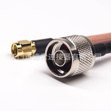 SMA���^ĸ�ͬ�S���DN��ֱ���^��RG142���ĽӾ�10cm