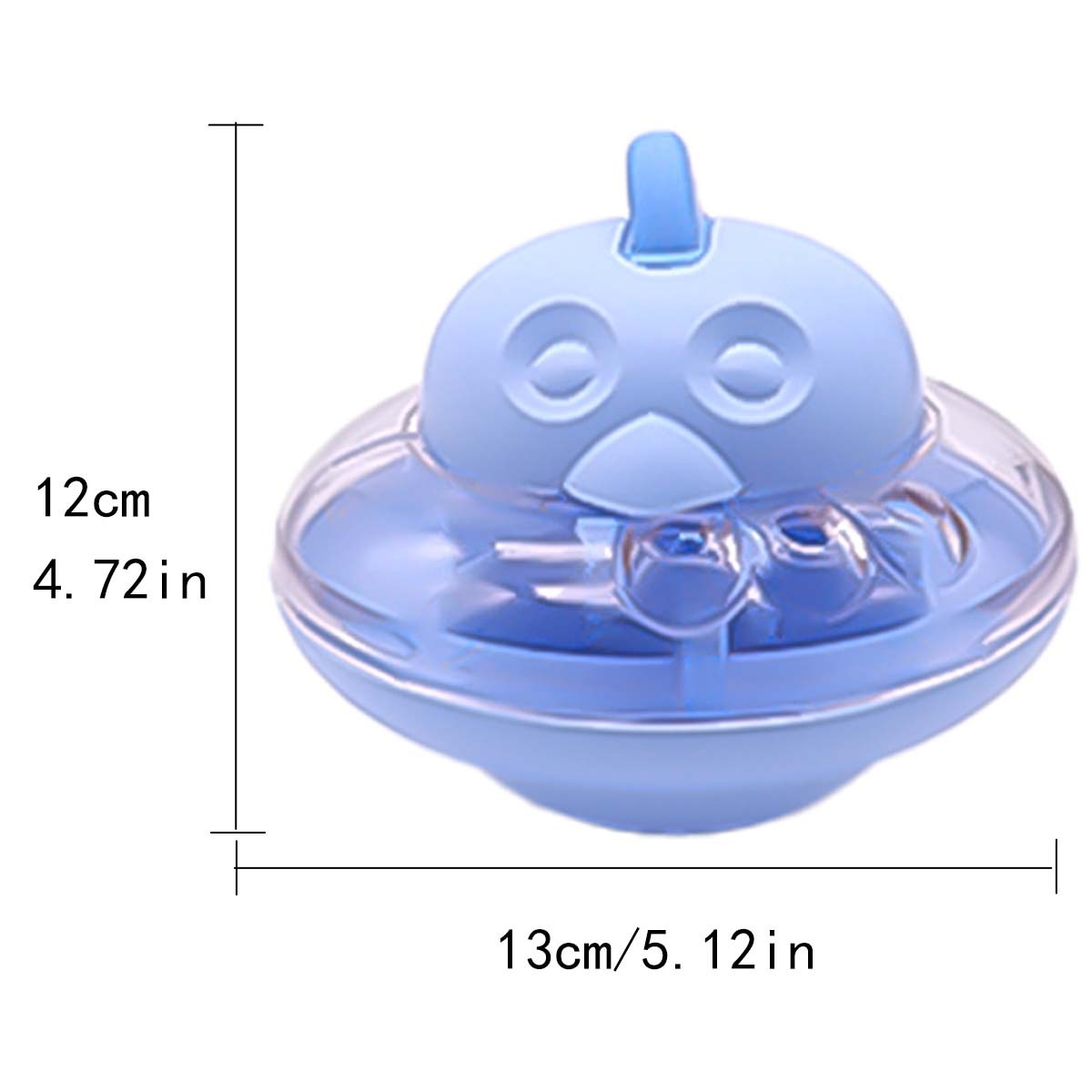 Juguetes para perros con fugas para mascotas transfronterizas